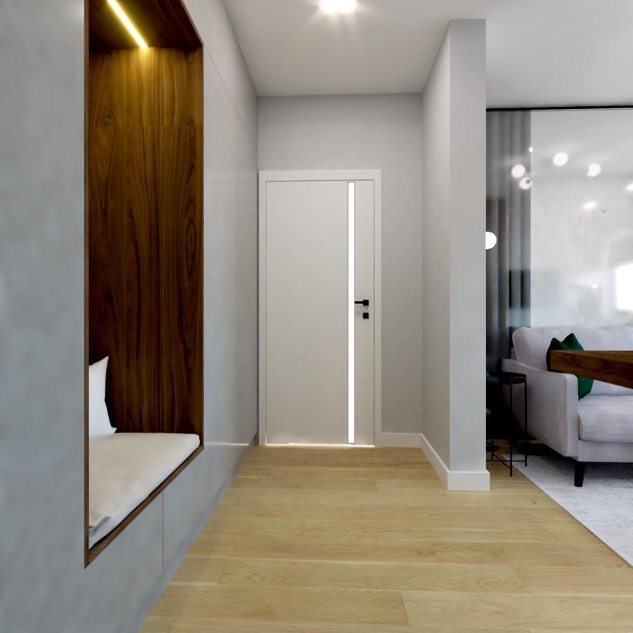 Luksusowy Loft, Z Bezplatnym Parkingiem W Centrum. Wyszków Buitenkant foto