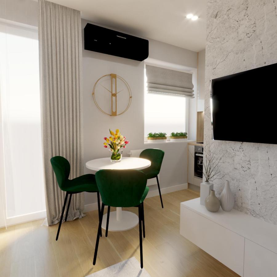 Luksusowy Loft, Z Bezplatnym Parkingiem W Centrum. Wyszków Buitenkant foto